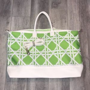 Tote/beach bag (optional monogram)